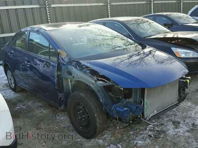 Photo 19XFB2F53EE045127 - HONDA CIVIC 2014