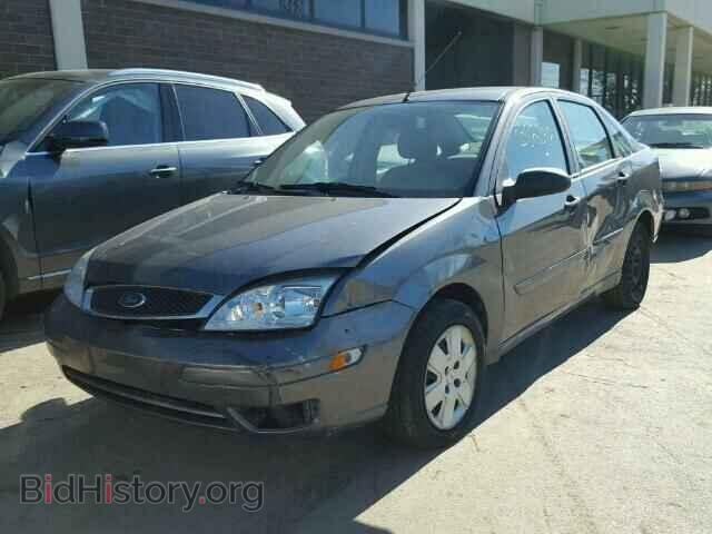 2007 FORD FOCUS - VIN: 1FAFP34N07W237002 - Фото 2