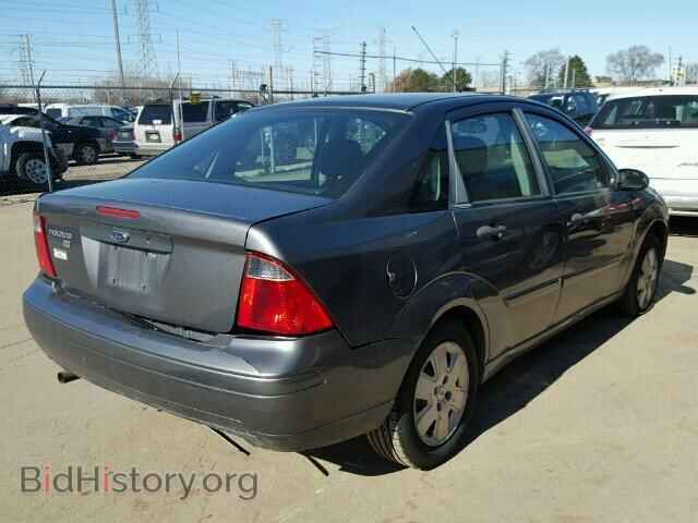 2007 FORD FOCUS - VIN: 1FAFP34N07W237002 - Фото 4
