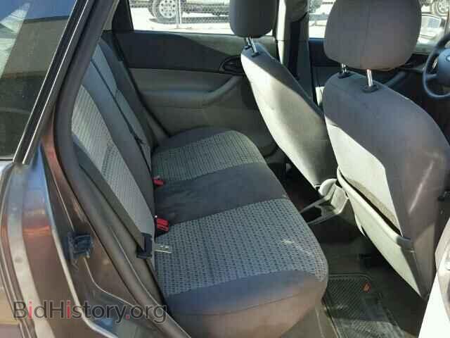 2007 FORD FOCUS - VIN: 1FAFP34N07W237002 - Фото 6