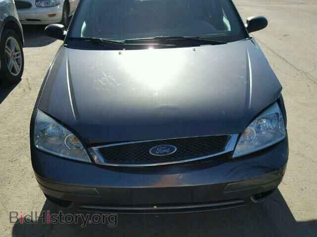 2007 FORD FOCUS - VIN: 1FAFP34N07W237002 - Фото 7