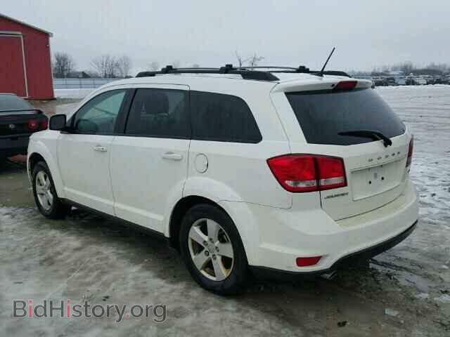 2012 DODGE JOURNEY - VIN: 3C4PDCCG9CT134042 - Фото 3
