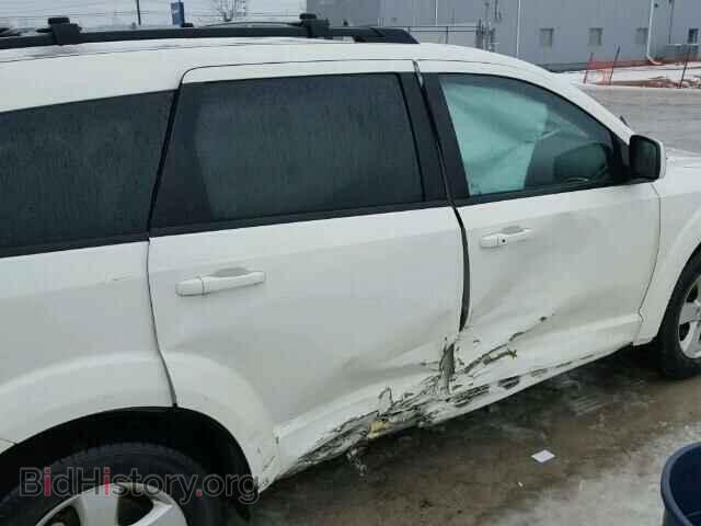 2012 DODGE JOURNEY - VIN: 3C4PDCCG9CT134042 - Фото 9