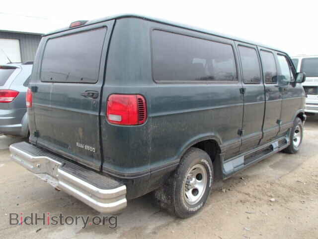 1996 DODGE RAM VAN - VIN: 2B4HB25Y4TK139264 - Фото 4