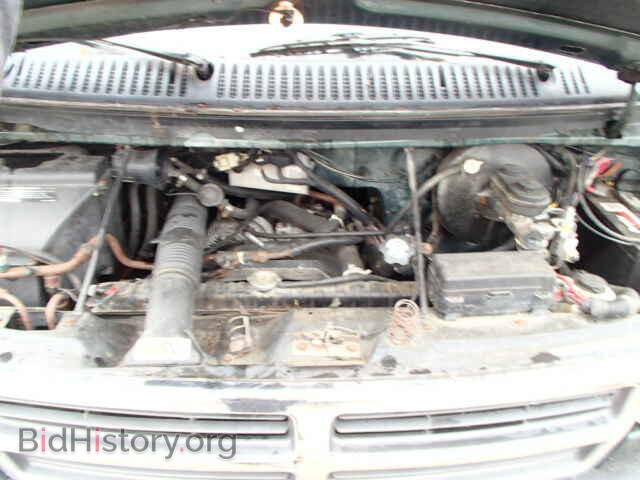 1996 Dodge RAM VAN (VIN 2B4HB25Y4TK139264) — фото 7 из 10