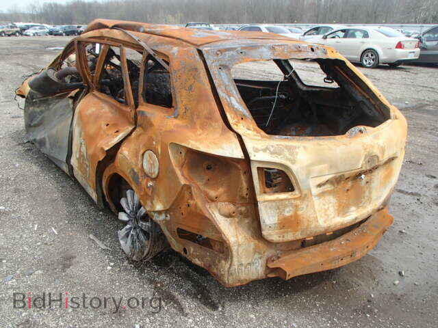 2009 MAZDA CX-9 - VIN: JM3TB28A390174116 - Фото 3