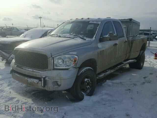 2008 DODGE RAM 3500 - VIN: 3D7MX48A18G119125 - Фото 2