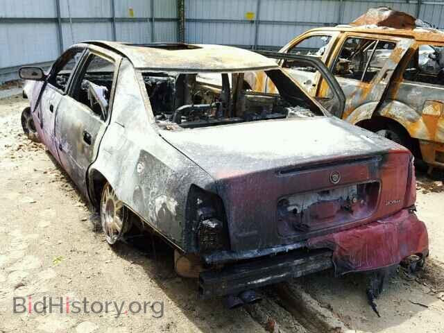 2004 CADILLAC DEVILLE - VIN: 1G6KD54Y44U148132 - Фото 3