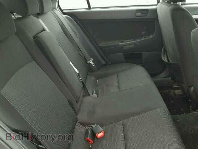 2011 MITSUBISHI LANCER - VIN: JA32X2HU0BU601569 - Фото 6