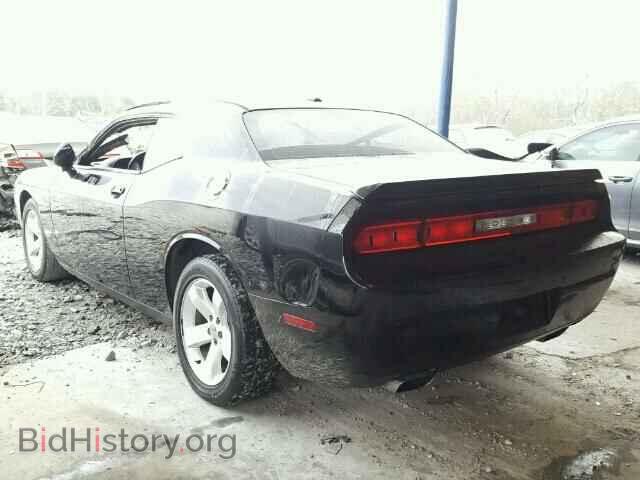 2012 DODGE CHALLENGER - VIN: 2C3CDYAG7CH145648 - Фото 3