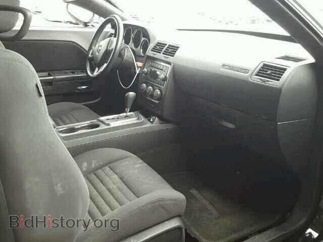 2012 DODGE CHALLENGER - VIN: 2C3CDYAG7CH145648 - Фото 5