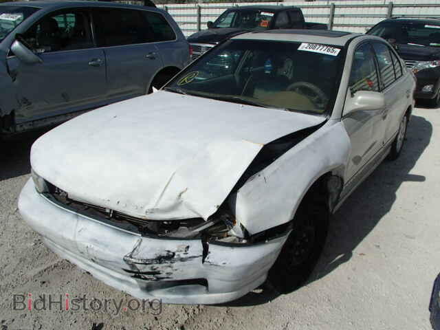 2000 MITSUBISHI GALANT - VIN: 4A3AA46G2YE049242 - Фото 2