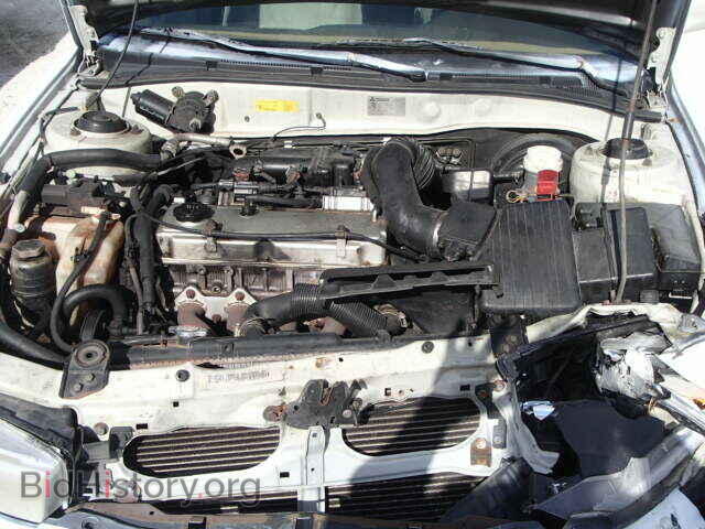 2000 MITSUBISHI GALANT - VIN: 4A3AA46G2YE049242 - Фото 7