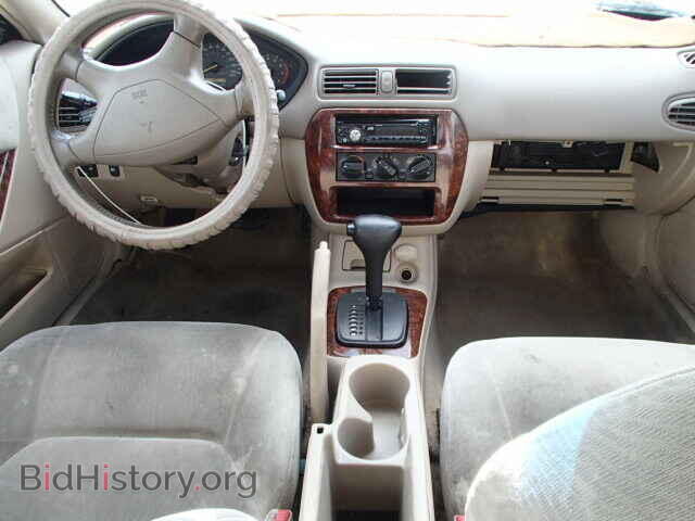 2000 MITSUBISHI GALANT - VIN: 4A3AA46G2YE049242 - Фото 9