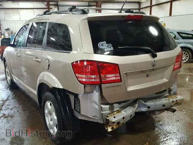 2009 DODGE JOURNEY - VIN: 3D4GG47BX9T166330 - Фото 3