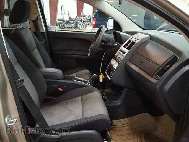 2009 DODGE JOURNEY - VIN: 3D4GG47BX9T166330 - Фото 5