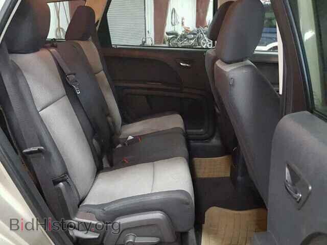2009 DODGE JOURNEY - VIN: 3D4GG47BX9T166330 - Фото 6