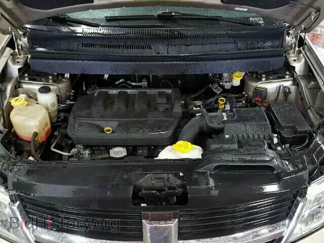 2009 DODGE JOURNEY - VIN: 3D4GG47BX9T166330 - Фото 7