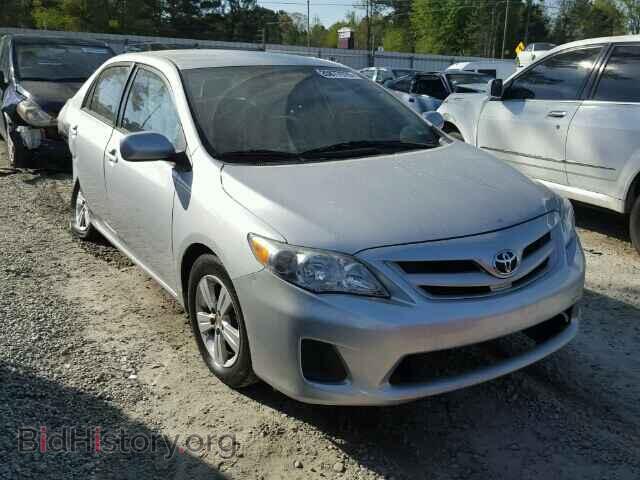 Фотография 2T1BU4EE6BC544519 - TOYOTA COROLLA 2011