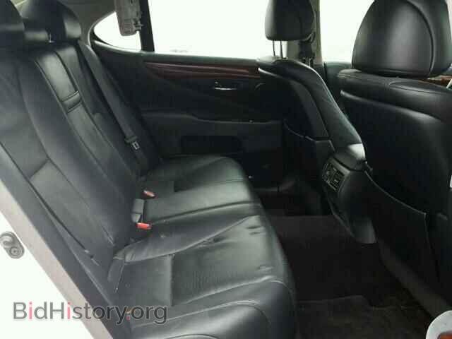 2007 LEXUS LS460 - VIN: JTHBL46FX75011568 - Photo 6