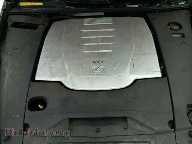 2007 LEXUS LS460 - VIN: JTHBL46FX75011568 - Photo 7