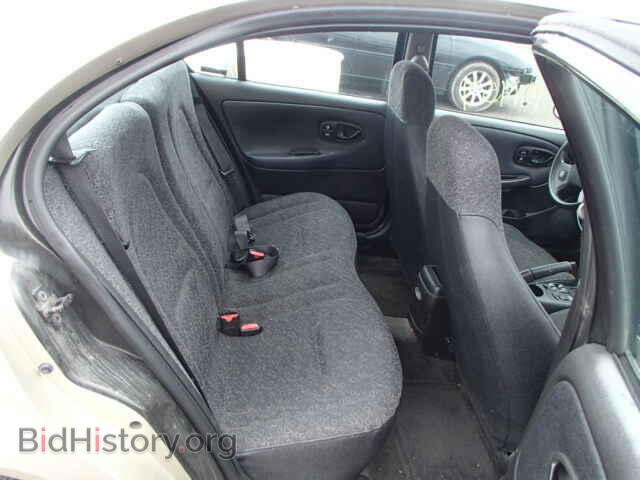 2000 SATURN SL/SL1/SL2 - VIN: 1G8ZH5283YZ254853 - Фото 6