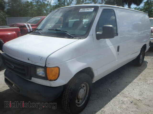 2006 FORD ECONOLINE - VIN: 1FTRE14W56DB19712 - Фото 2