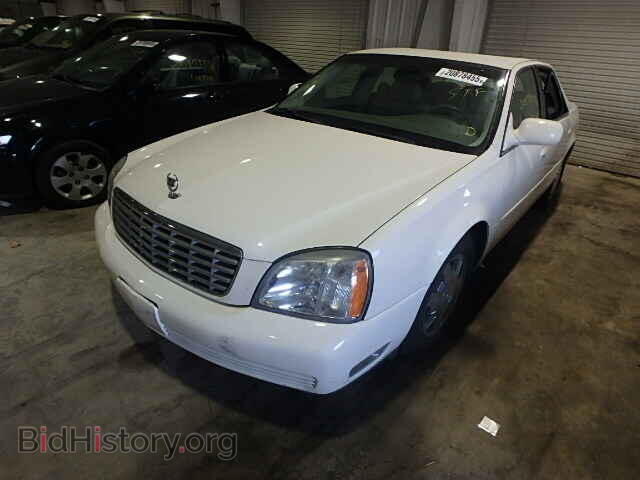 2004 CADILLAC DEVILLE - VIN: 1G6KD54Y44U221578 - Фото 2
