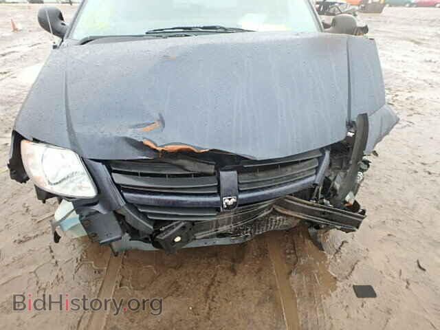 2007 DODGE CARAVAN - VIN: 1D4GP24R77B130907 - Фото 7