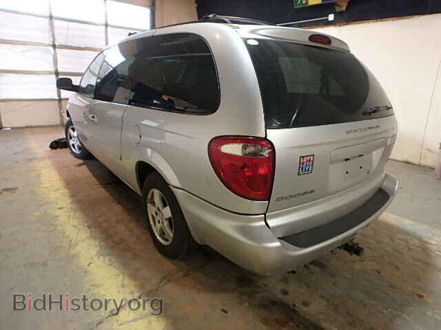 2006 DODGE CARAVAN - VIN: 2D4GP44L36R820046 - Фото 3