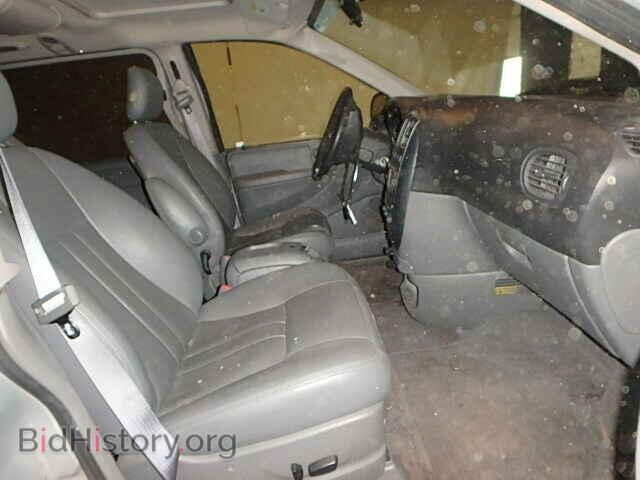 2006 DODGE CARAVAN - VIN: 2D4GP44L36R820046 - Фото 5