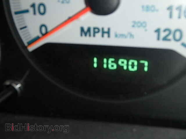 2006 DODGE CARAVAN - VIN: 2D4GP44L36R820046 - Фото 8