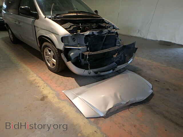 2006 DODGE CARAVAN - VIN: 2D4GP44L36R820046 - Фото 9
