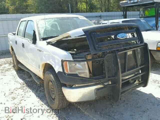 Фотография 1FTFW1EF1EKE76216 - FORD F150 2014