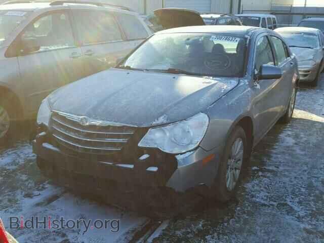 2010 CHRYSLER SEBRING - VIN: 1C3CC5FB5AN172169 - Photo 2