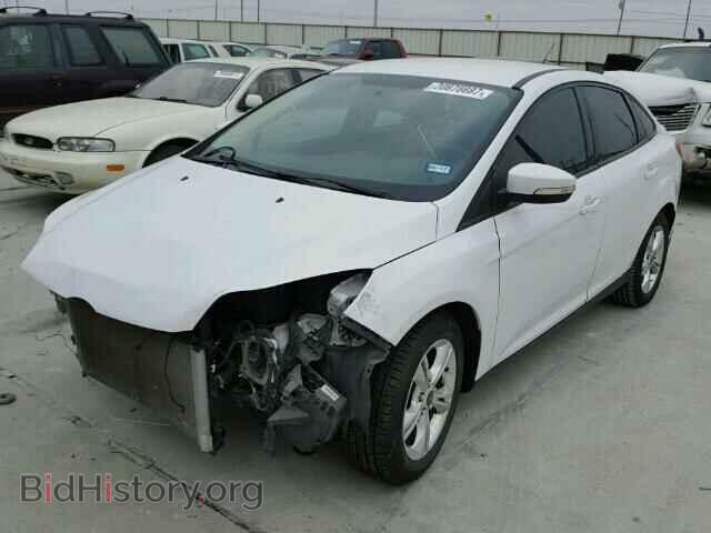 2013 FORD FOCUS - VIN: 1FADP3F27DL295700 - Photo 2