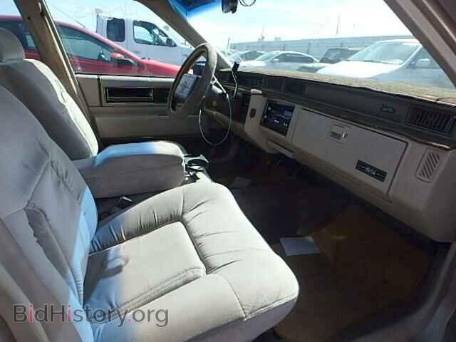 1992 CADILLAC DEVILLE - VIN: 1G6CD53BXN4202746 - Photo 5