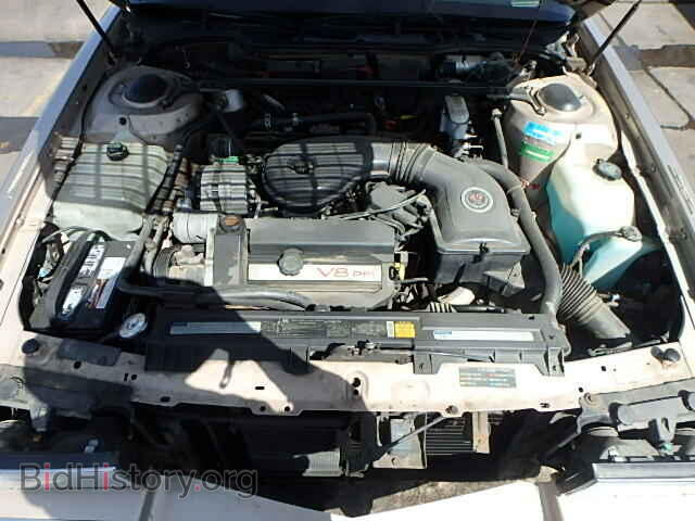 1992 CADILLAC DEVILLE - VIN: 1G6CD53BXN4202746 - Photo 7