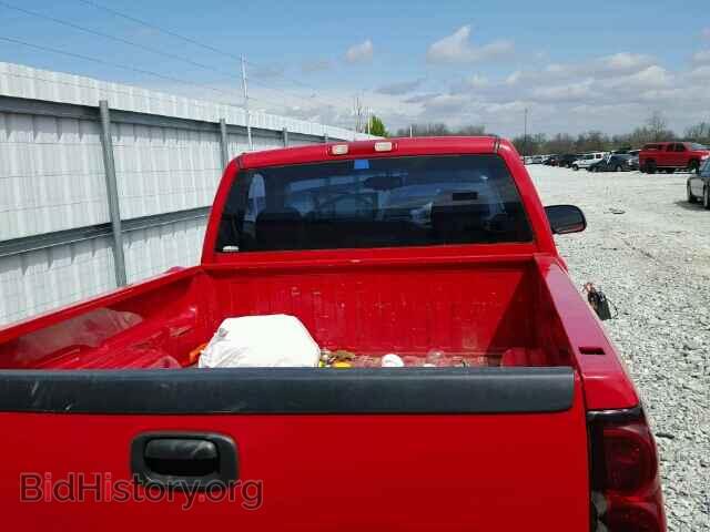 2005 CHEVROLET SILVERADO - VIN: 1GCEC14V65Z295620 - Фото 6