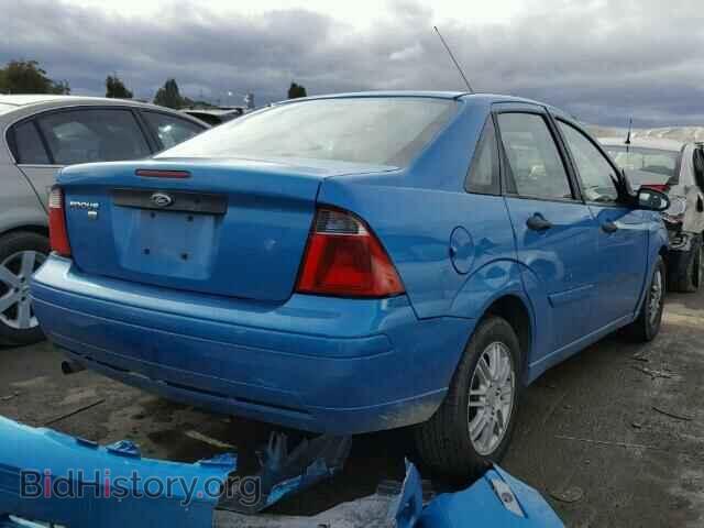 2007 FORD FOCUS - VIN: 1FAFP34N67W302242 - Фото 4
