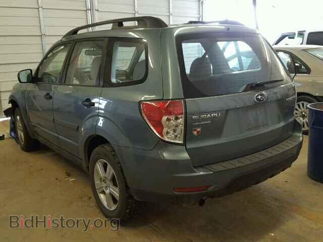 2012 SUBARU FORESTER - VIN: JF2SHBBCXCH437242 - Photo 3