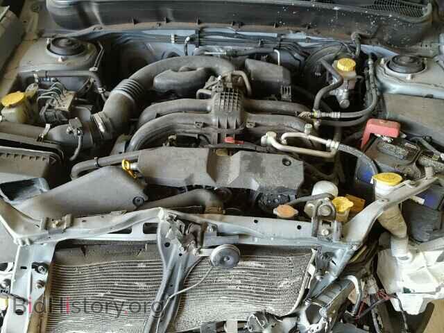 2012 SUBARU FORESTER - VIN: JF2SHBBCXCH437242 - Photo 7