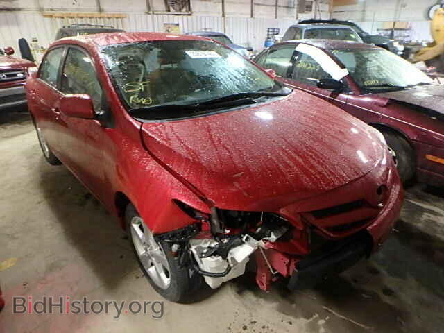 Фотография 2T1BU4EE5BC636480 - TOYOTA COROLLA 2011