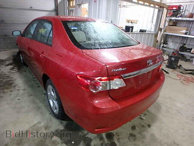 2011 TOYOTA COROLLA - VIN: 2T1BU4EE5BC636480 - Фото 3