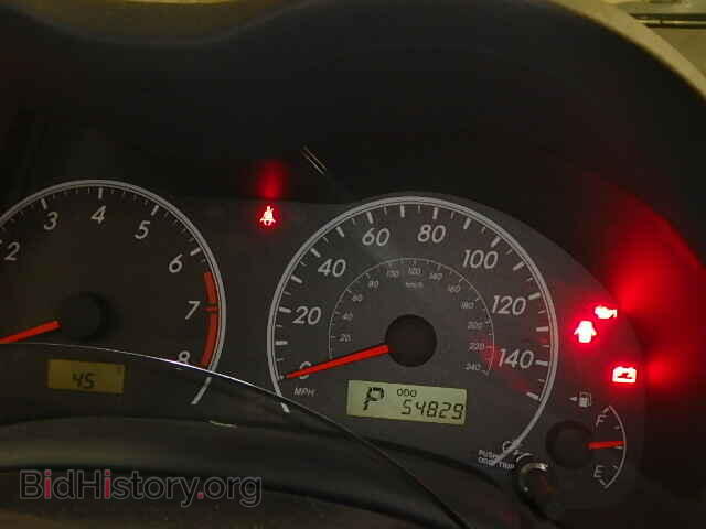 2011 TOYOTA COROLLA - VIN: 2T1BU4EE5BC636480 - Фото 8