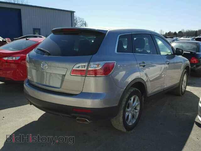 2012 MAZDA CX-9 - VIN: JM3TB3BV2C0334060 - Фото 4