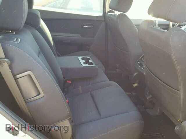 2012 MAZDA CX-9 - VIN: JM3TB3BV2C0334060 - Фото 6