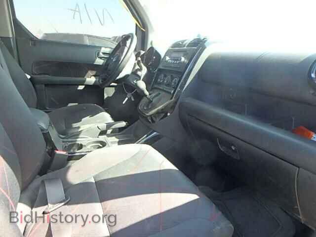 2010 HONDA ELEMENT - VIN: 5J6YH1H95AL004687 - Фото 5