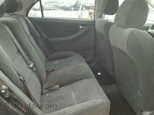 2003 TOYOTA COROLLA - VIN: 1NXBR32E53Z065170 - Фото 6