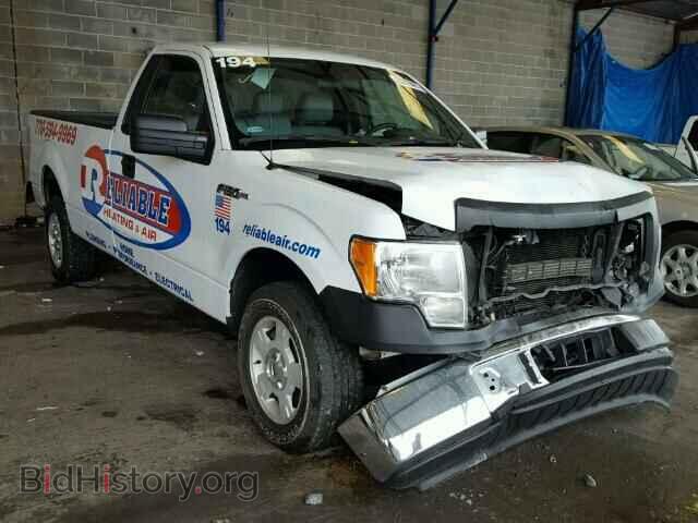 Фотография 1FTMF1CM9EKD36195 - FORD F150 2014